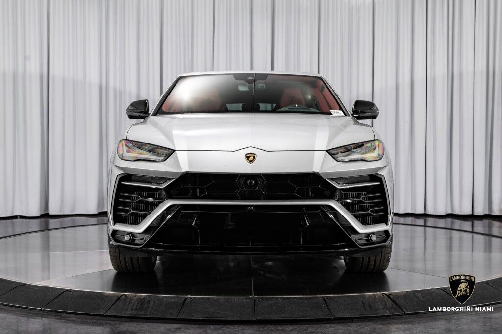 2022 Lamborghini Urus North Miami Beach FL