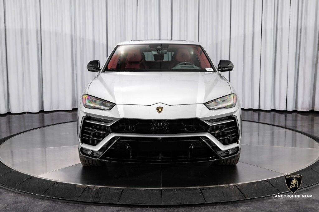 2022 Lamborghini Urus North Miami Beach FL