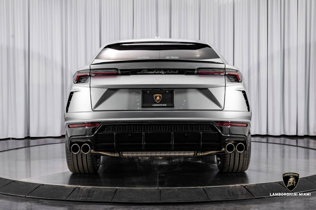 2022 Lamborghini Urus North Miami Beach FL