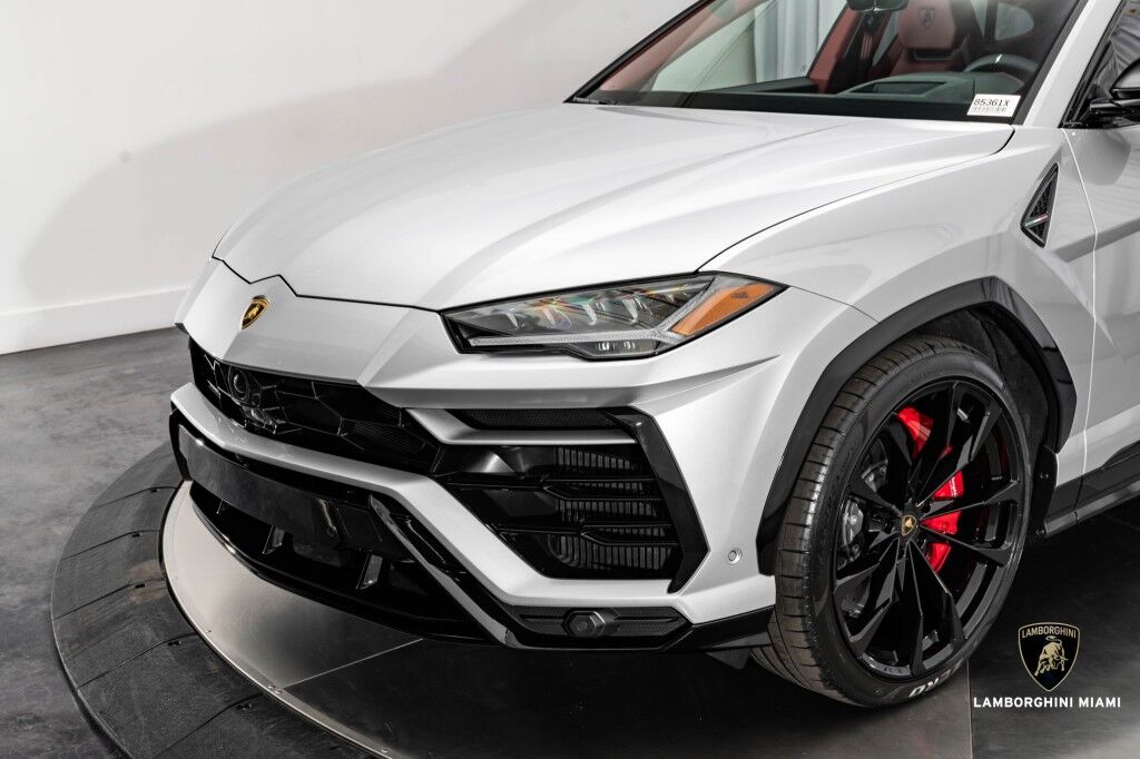 2022 Lamborghini Urus North Miami Beach FL