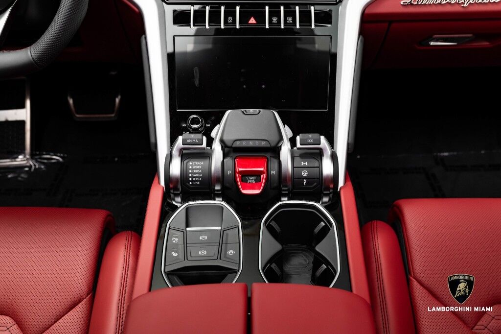 2022 Lamborghini Urus North Miami Beach FL