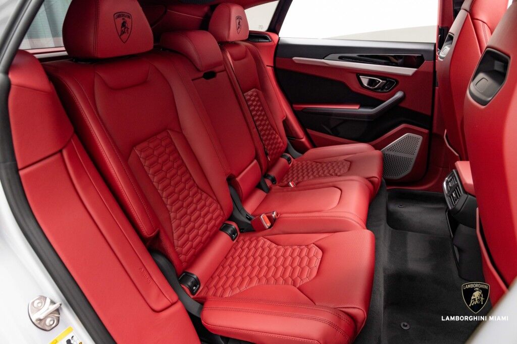2022 Lamborghini Urus North Miami Beach FL