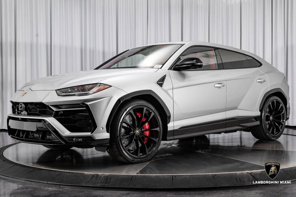 2022 Lamborghini Urus North Miami Beach FL