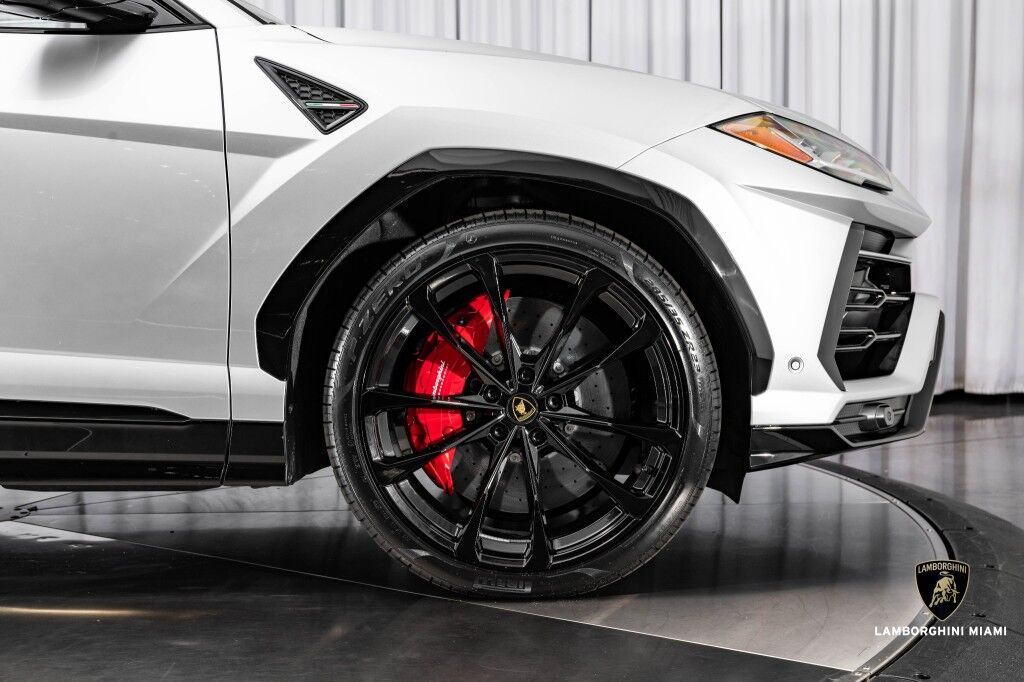 2022 Lamborghini Urus North Miami Beach FL