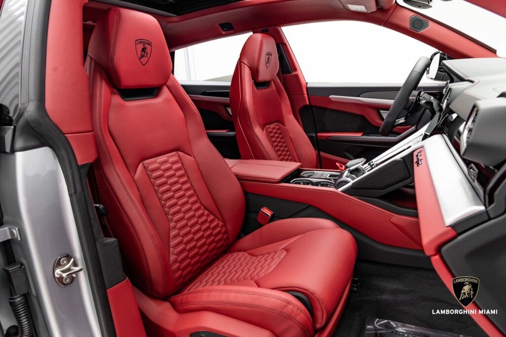 2022 Lamborghini Urus North Miami Beach FL