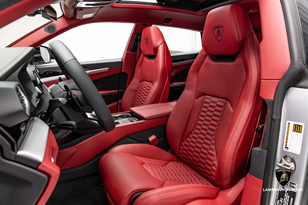 2022 Lamborghini Urus North Miami Beach FL