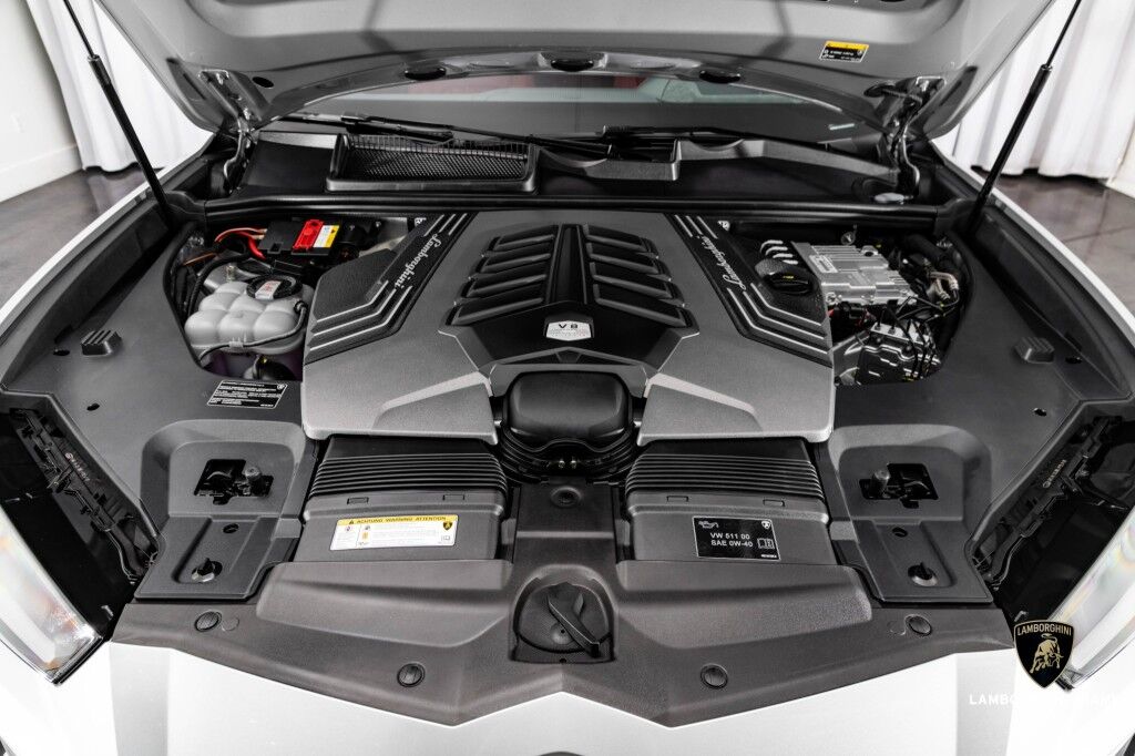 2022 Lamborghini Urus North Miami Beach FL