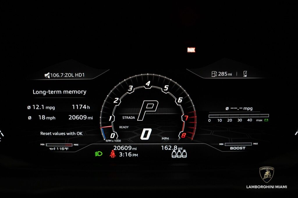 2022 Lamborghini Urus North Miami Beach FL