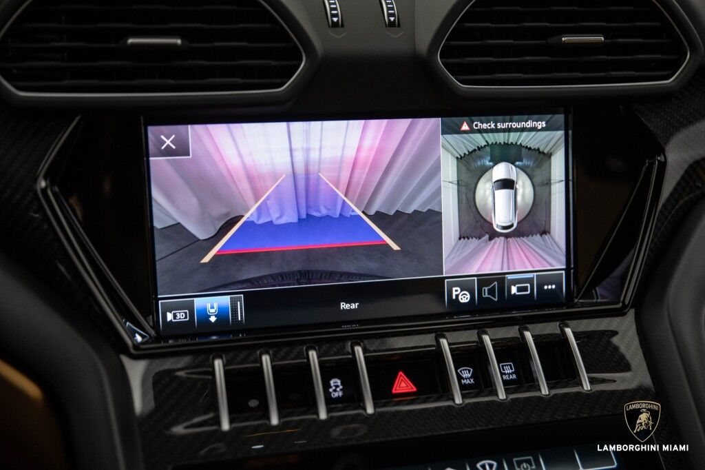 2022 Lamborghini Urus North Miami Beach FL