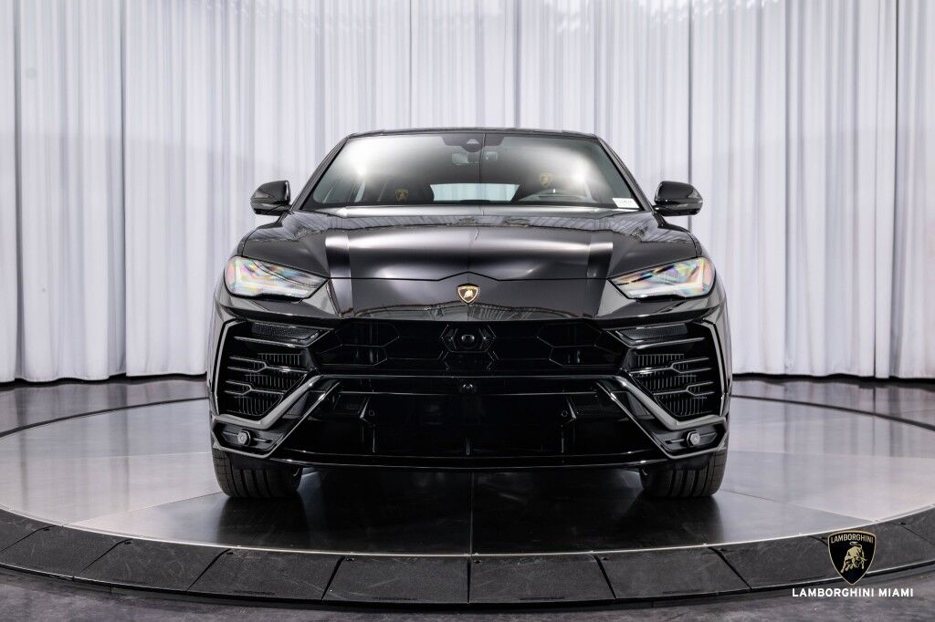 2022 Lamborghini Urus North Miami Beach FL