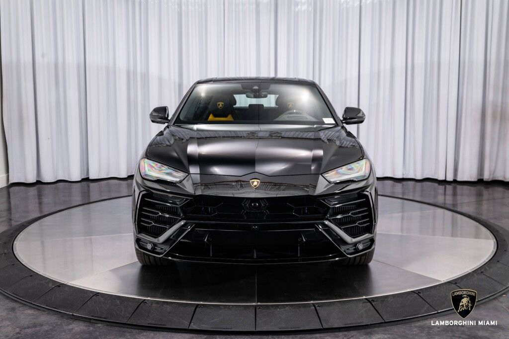 2022 Lamborghini Urus North Miami Beach FL