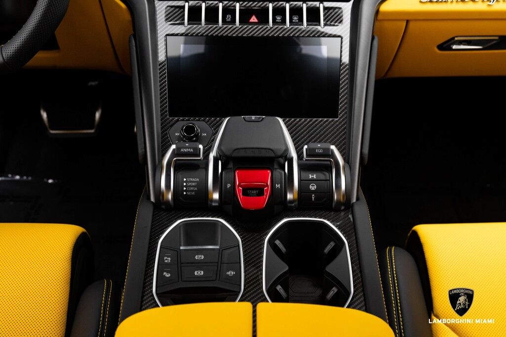 2022 Lamborghini Urus North Miami Beach FL