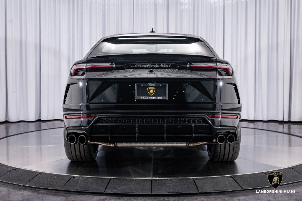 2022 Lamborghini Urus North Miami Beach FL
