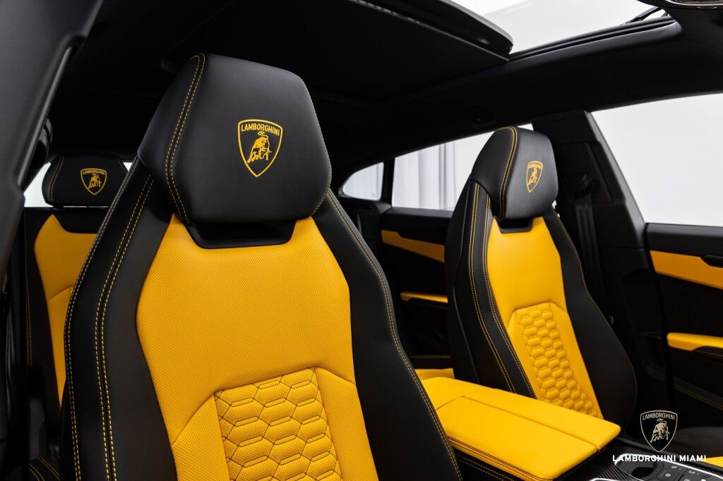 2022 Lamborghini Urus North Miami Beach FL