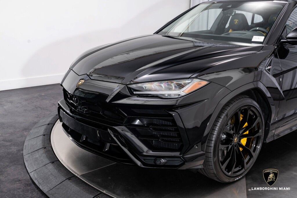 2022 Lamborghini Urus North Miami Beach FL