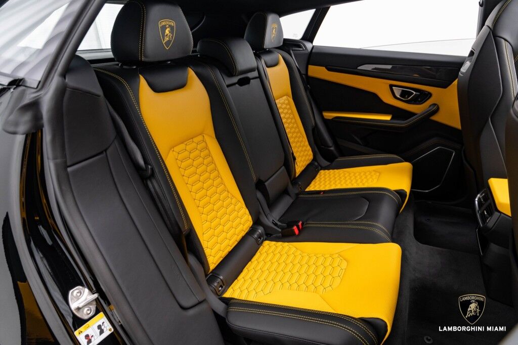 2022 Lamborghini Urus North Miami Beach FL