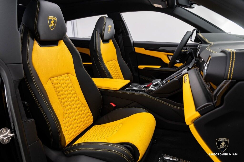 2022 Lamborghini Urus North Miami Beach FL
