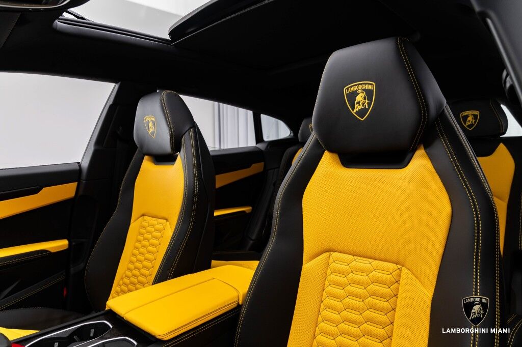 2022 Lamborghini Urus North Miami Beach FL
