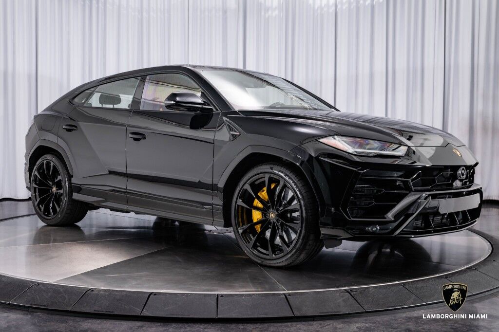 2022 Lamborghini Urus North Miami Beach FL