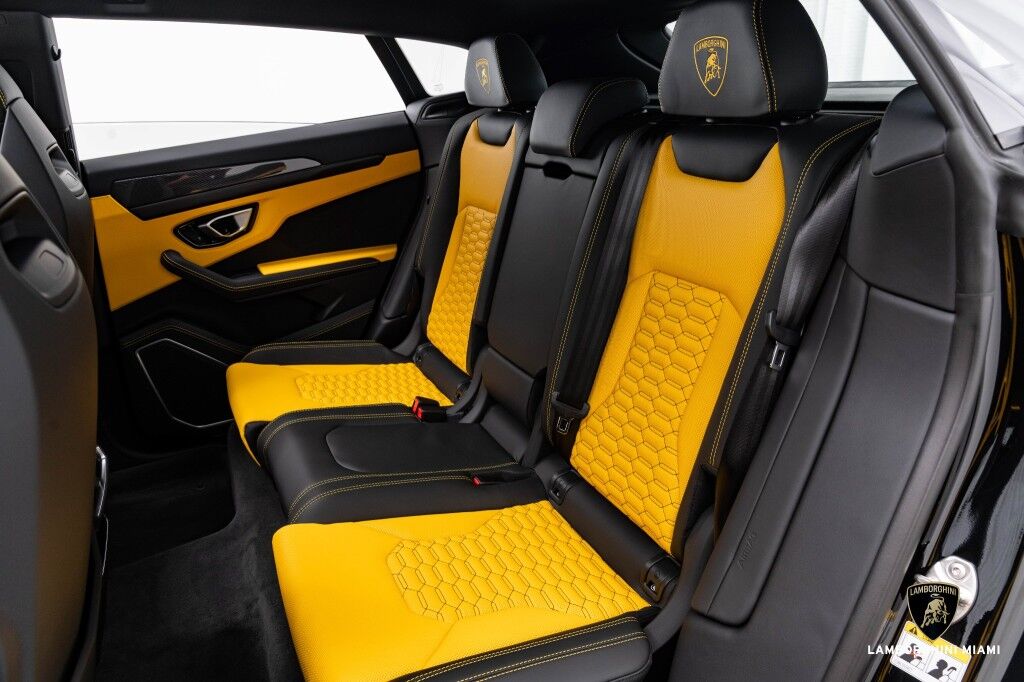 2022 Lamborghini Urus North Miami Beach FL