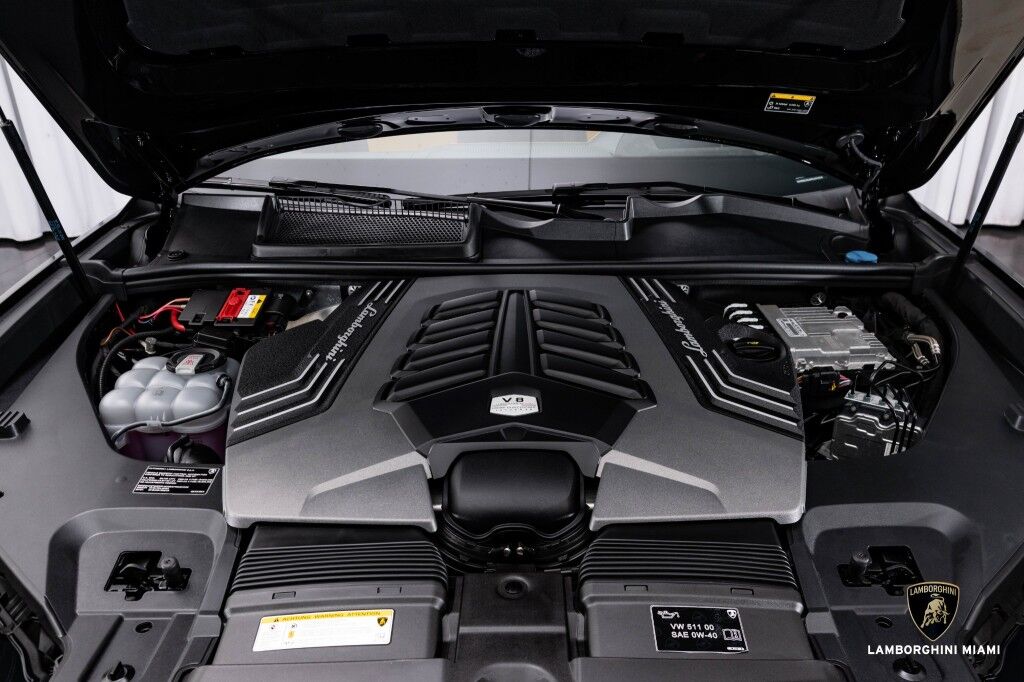 2022 Lamborghini Urus North Miami Beach FL