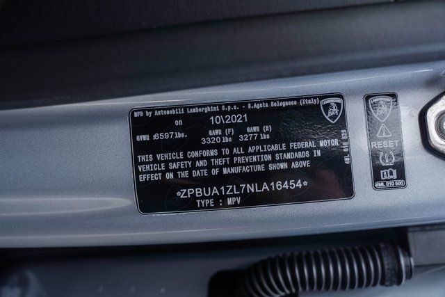 2022 Lamborghini Urus - Photo 49