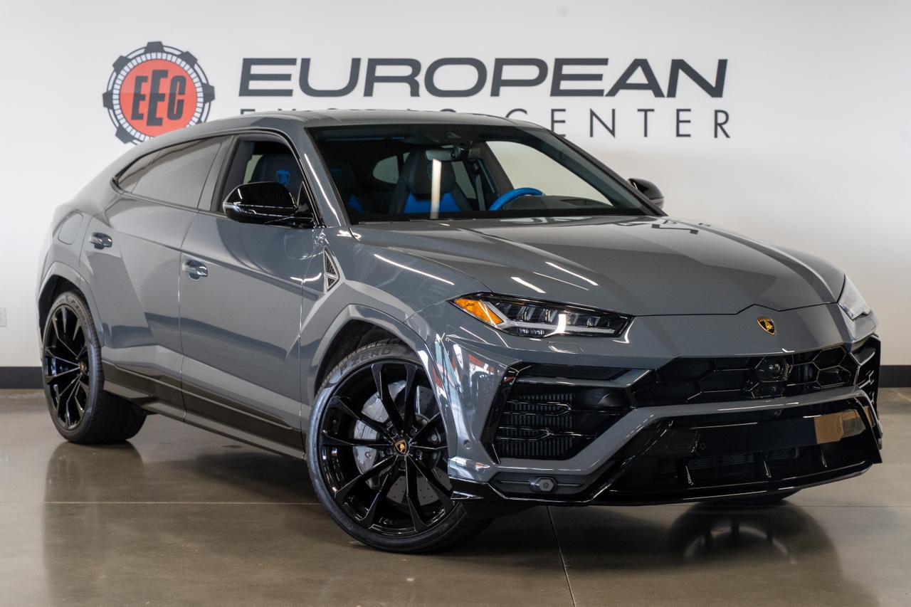 2022 Lamborghini Urus
