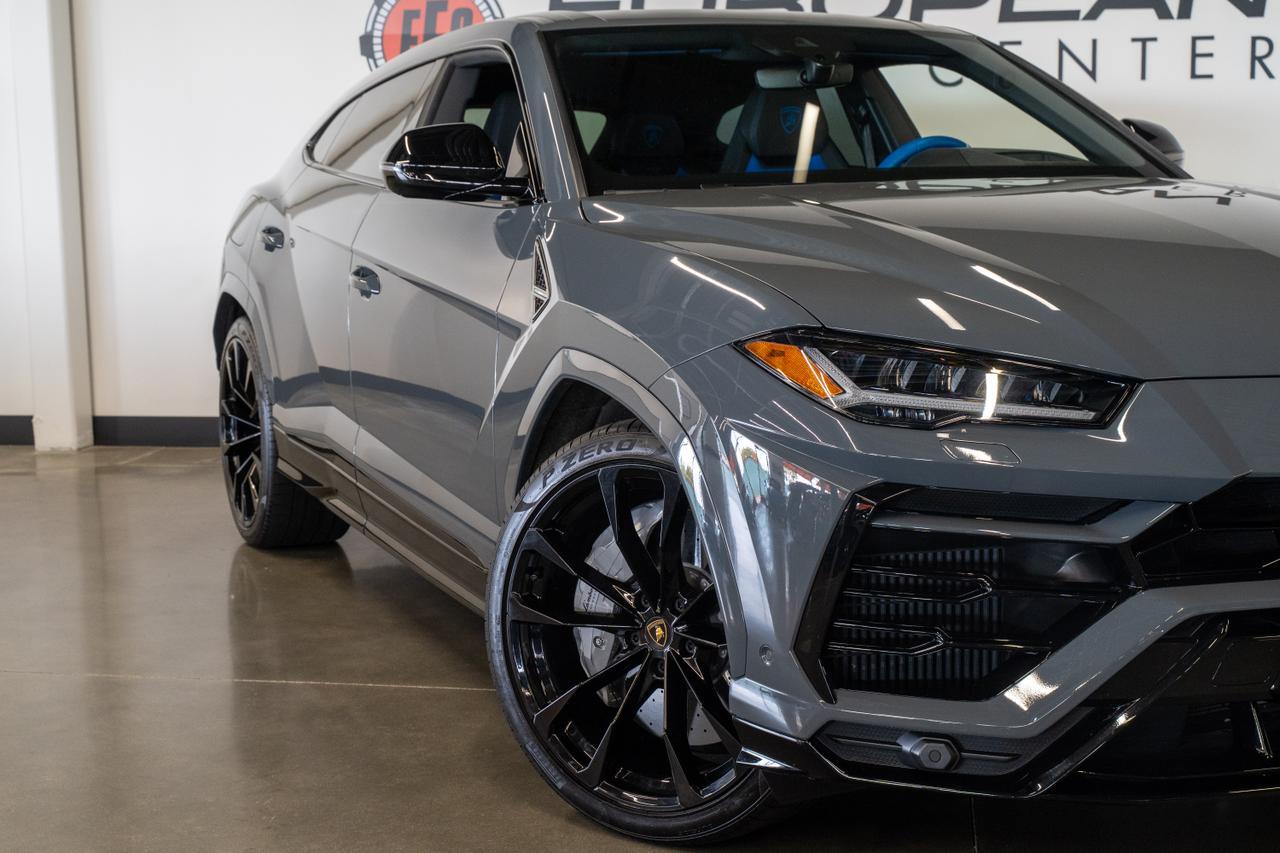 2022 Lamborghini Urus San Clemente CA