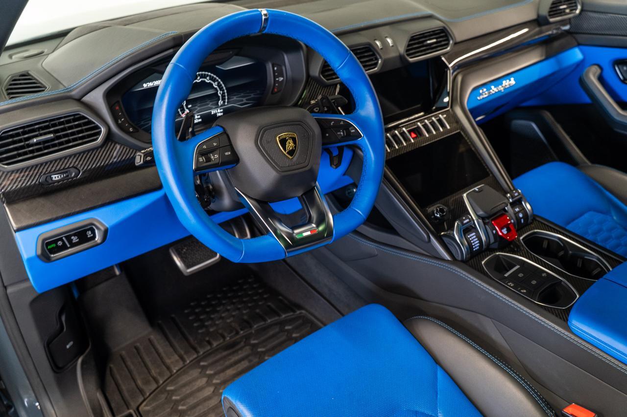 2022 Lamborghini Urus San Clemente CA