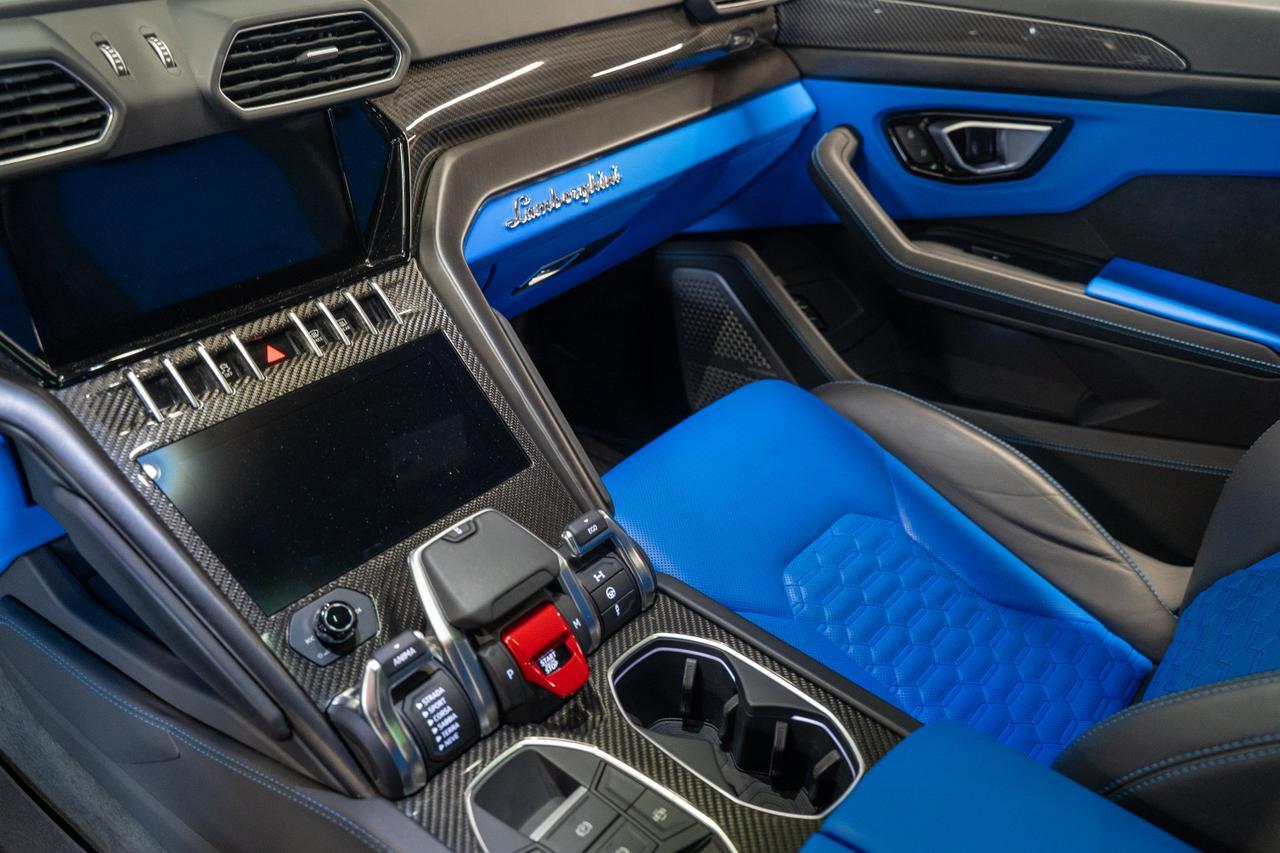 2022 Lamborghini Urus San Clemente CA