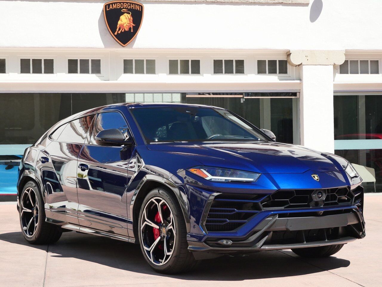 2022 Lamborghini Urus