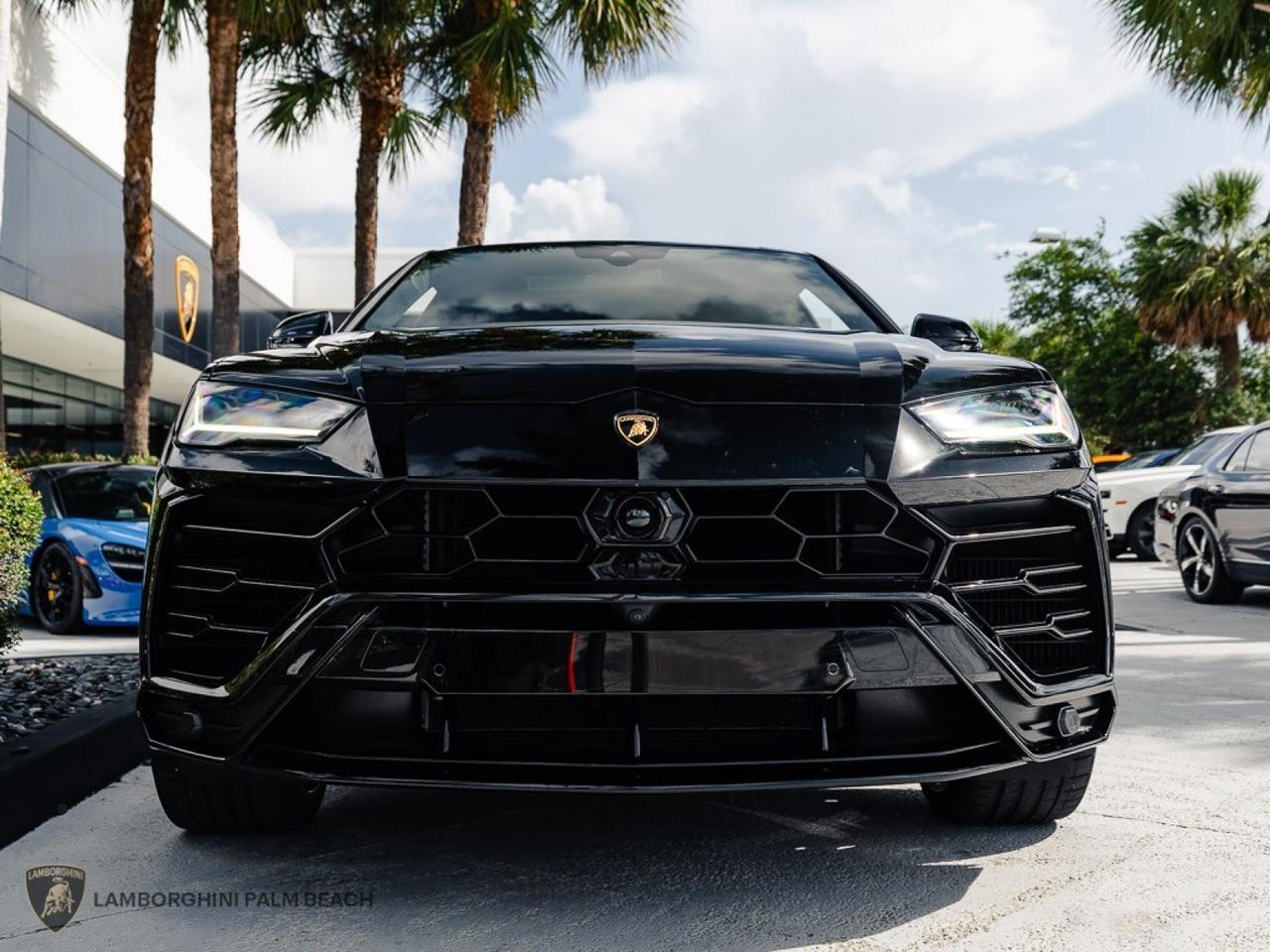 2022 Lamborghini Urus West Palm Beach FL