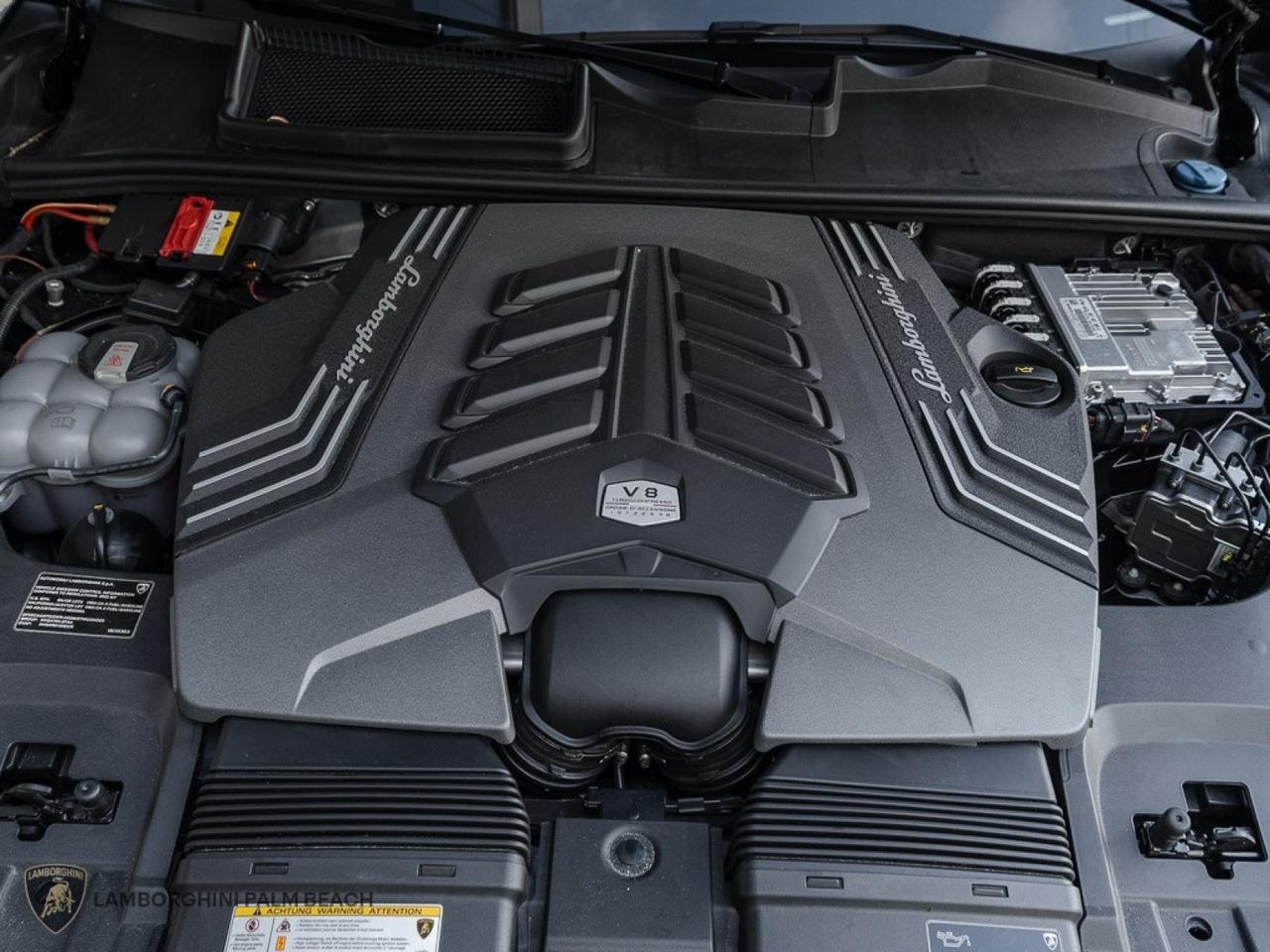 2022 Lamborghini Urus West Palm Beach FL