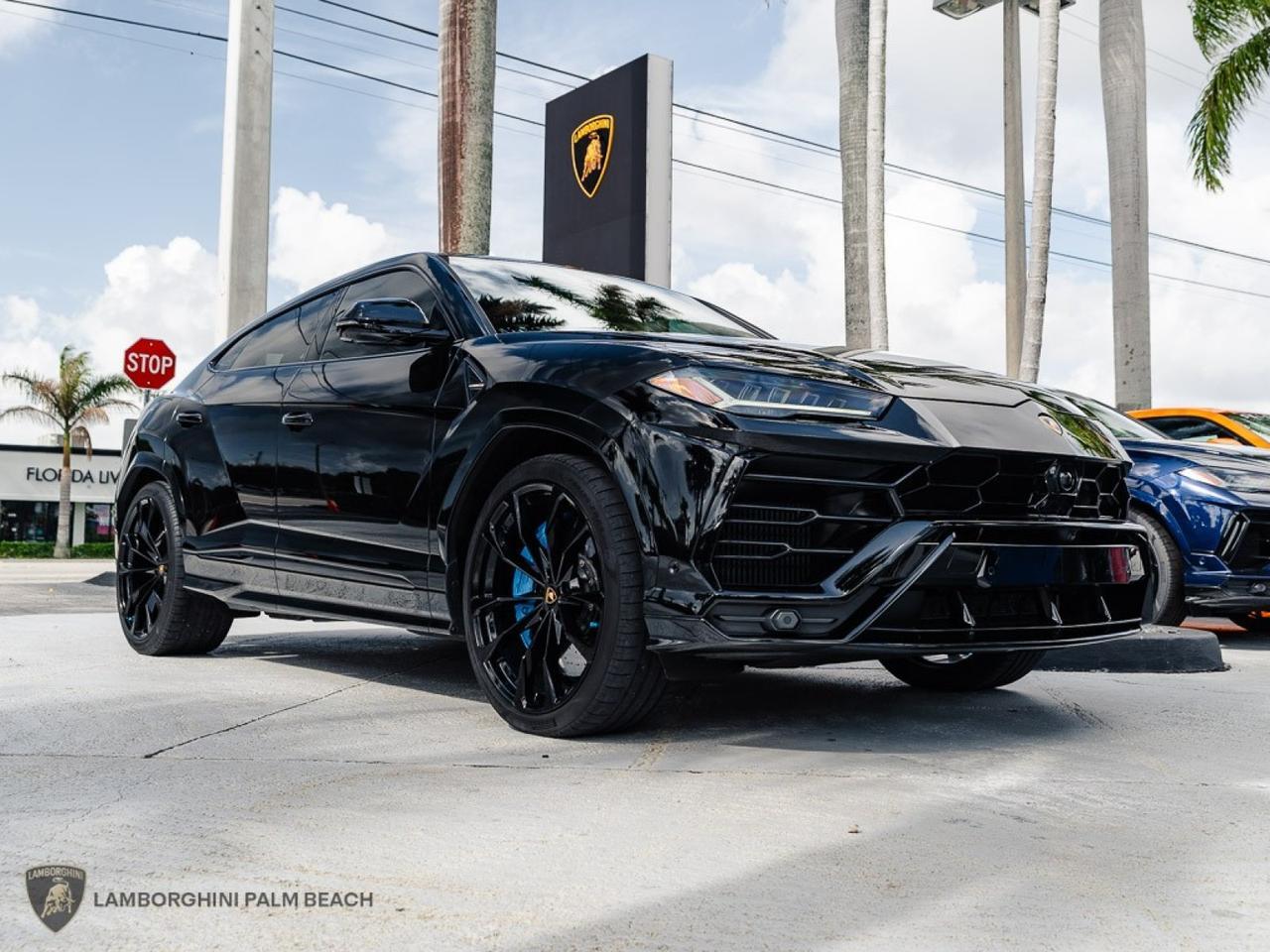 2022 Lamborghini Urus West Palm Beach FL