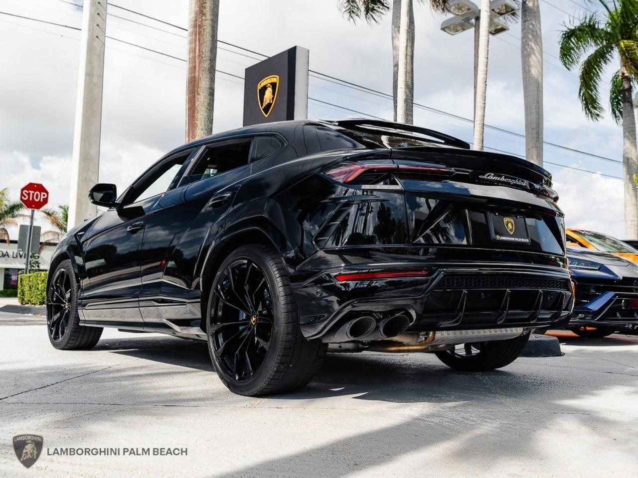 2022 Lamborghini Urus West Palm Beach FL