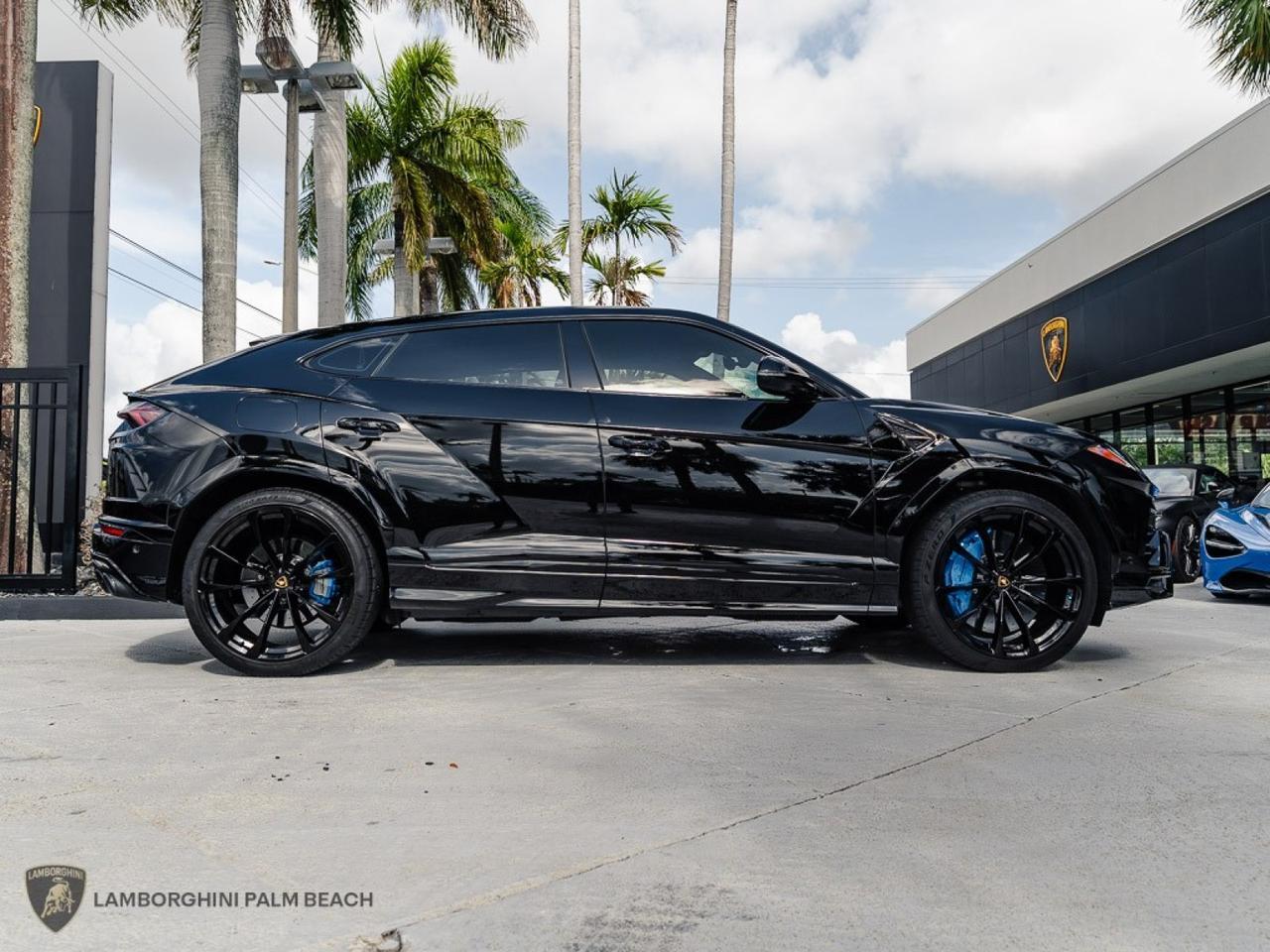 2022 Lamborghini Urus West Palm Beach FL
