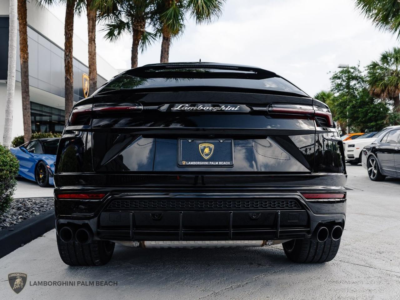 2022 Lamborghini Urus West Palm Beach FL