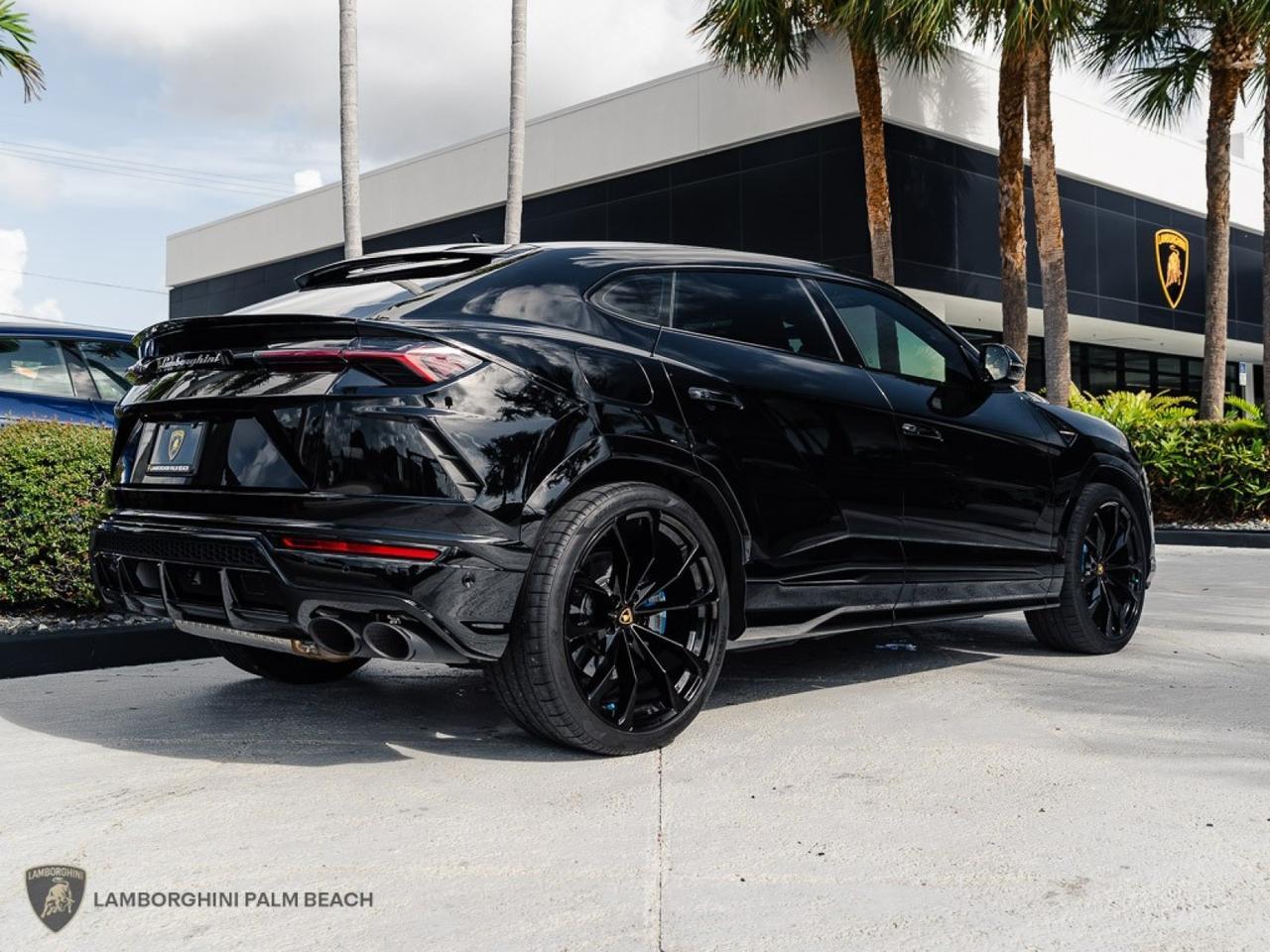 2022 Lamborghini Urus West Palm Beach FL