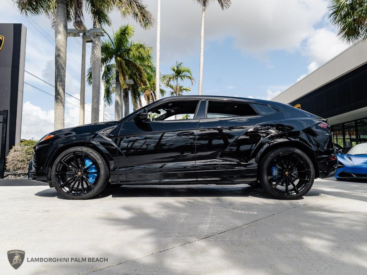 2022 Lamborghini Urus West Palm Beach FL