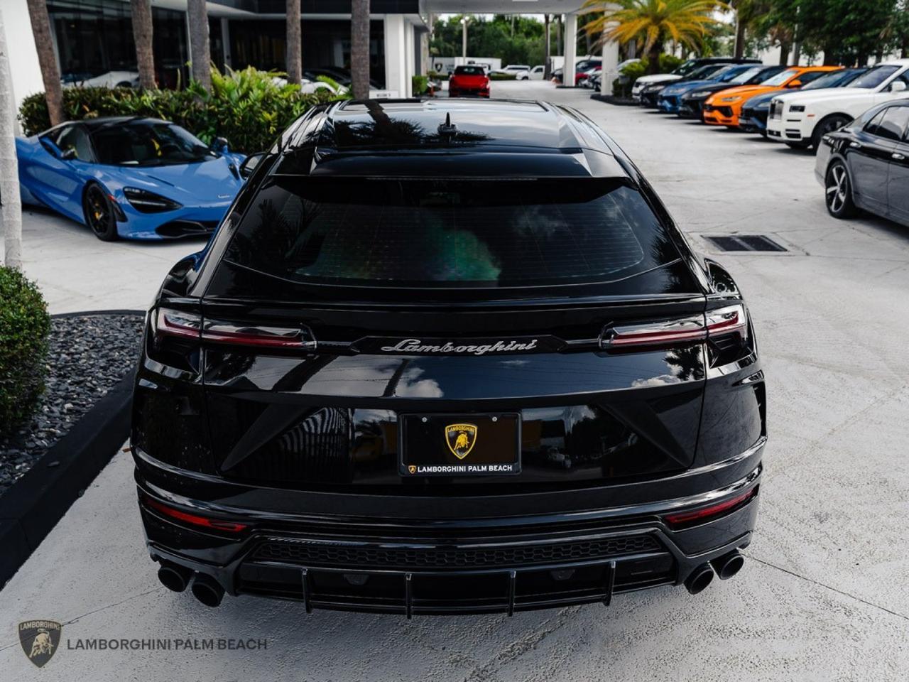 2022 Lamborghini Urus West Palm Beach FL