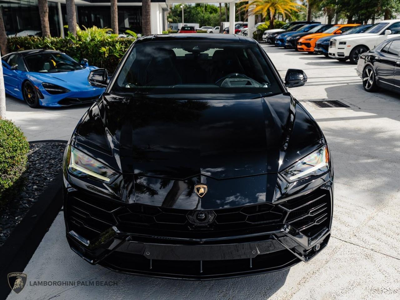 2022 Lamborghini Urus West Palm Beach FL