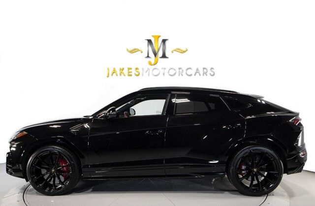 2022 Lamborghini Urus *$45,000 IN OPTIONS* *1-OWNER* *BI-COLOR SPORTIVO INTERIOR* San Diego CA