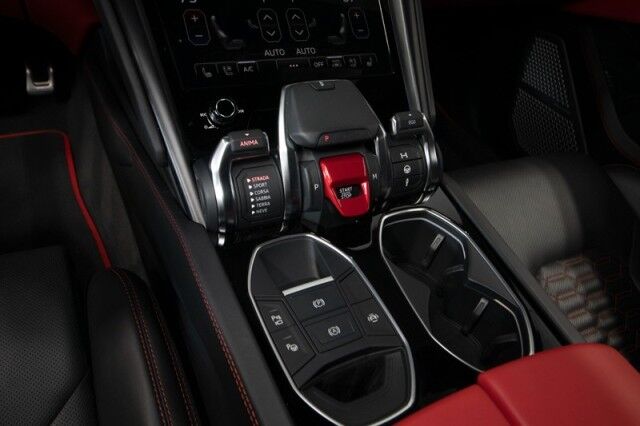 2022 Lamborghini Urus *$45,000 IN OPTIONS* *1-OWNER* *BI-COLOR SPORTIVO INTERIOR* San Diego CA
