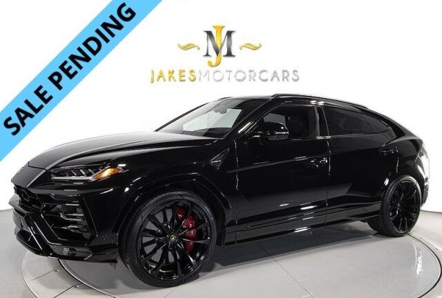 2022 Lamborghini Urus *$45,000 IN OPTIONS* *1-OWNER* *BI-COLOR SPORTIVO INTERIOR*