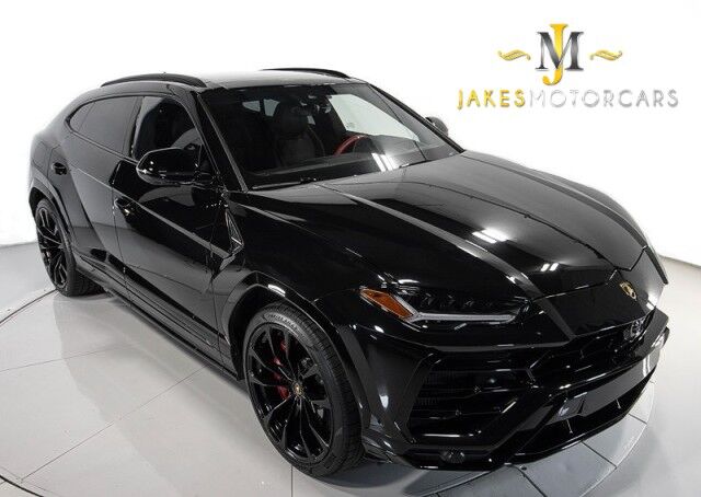 2022 Lamborghini Urus *$45,000 IN OPTIONS* *1-OWNER* *BI-COLOR SPORTIVO INTERIOR* San Diego CA