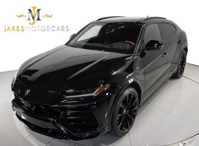 2022 Lamborghini Urus *$45,000 IN OPTIONS* *1-OWNER* *BI-COLOR SPORTIVO INTERIOR* San Diego CA