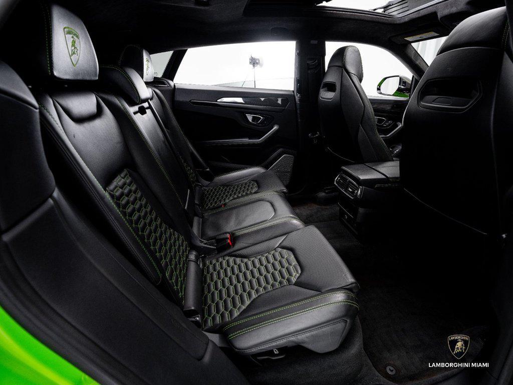 2022 Lamborghini Urus AWD North Miami Beach FL