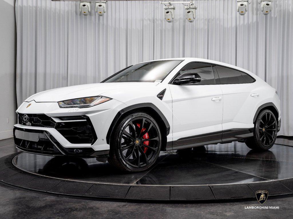 2022 Lamborghini Urus AWD North Miami Beach FL