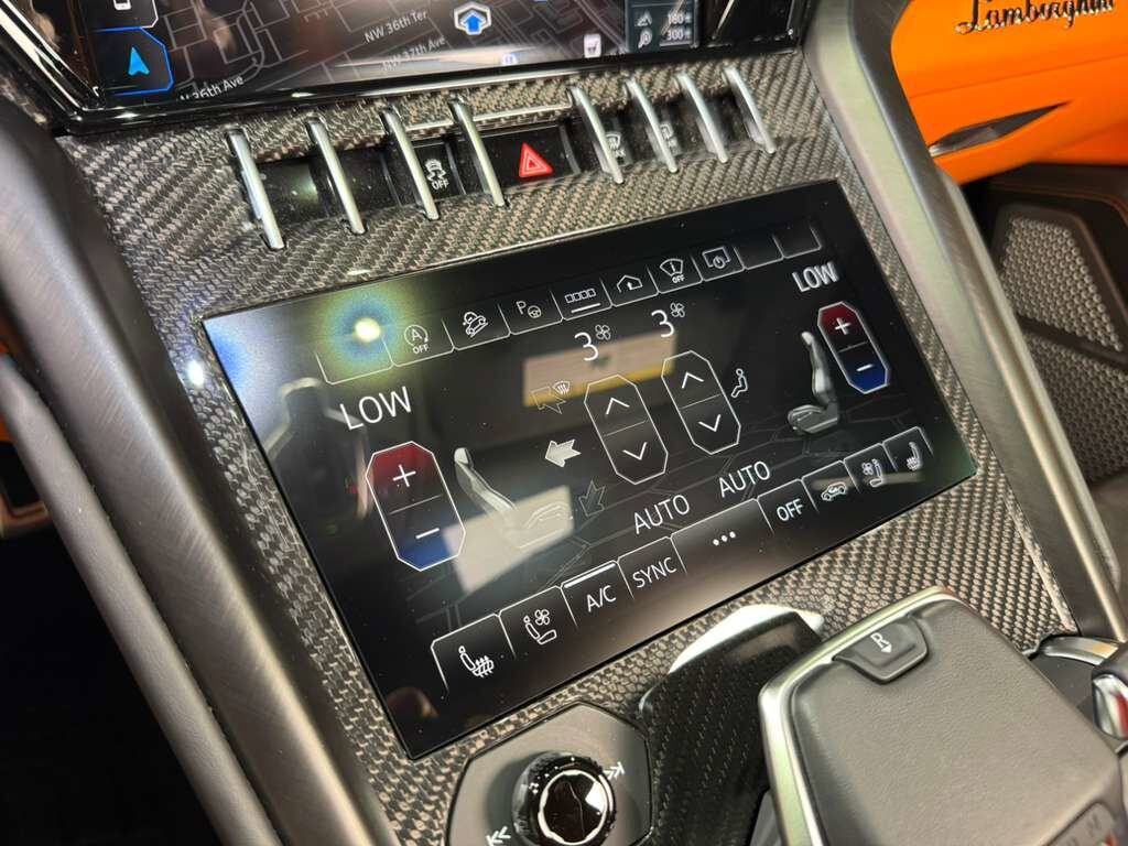 2022 Lamborghini Urus Arancio Argos paint, Ad Personam interior, Bang & Olufsen audio, interior carbon AND MUCH MORE!! Fort Lauderdale FL