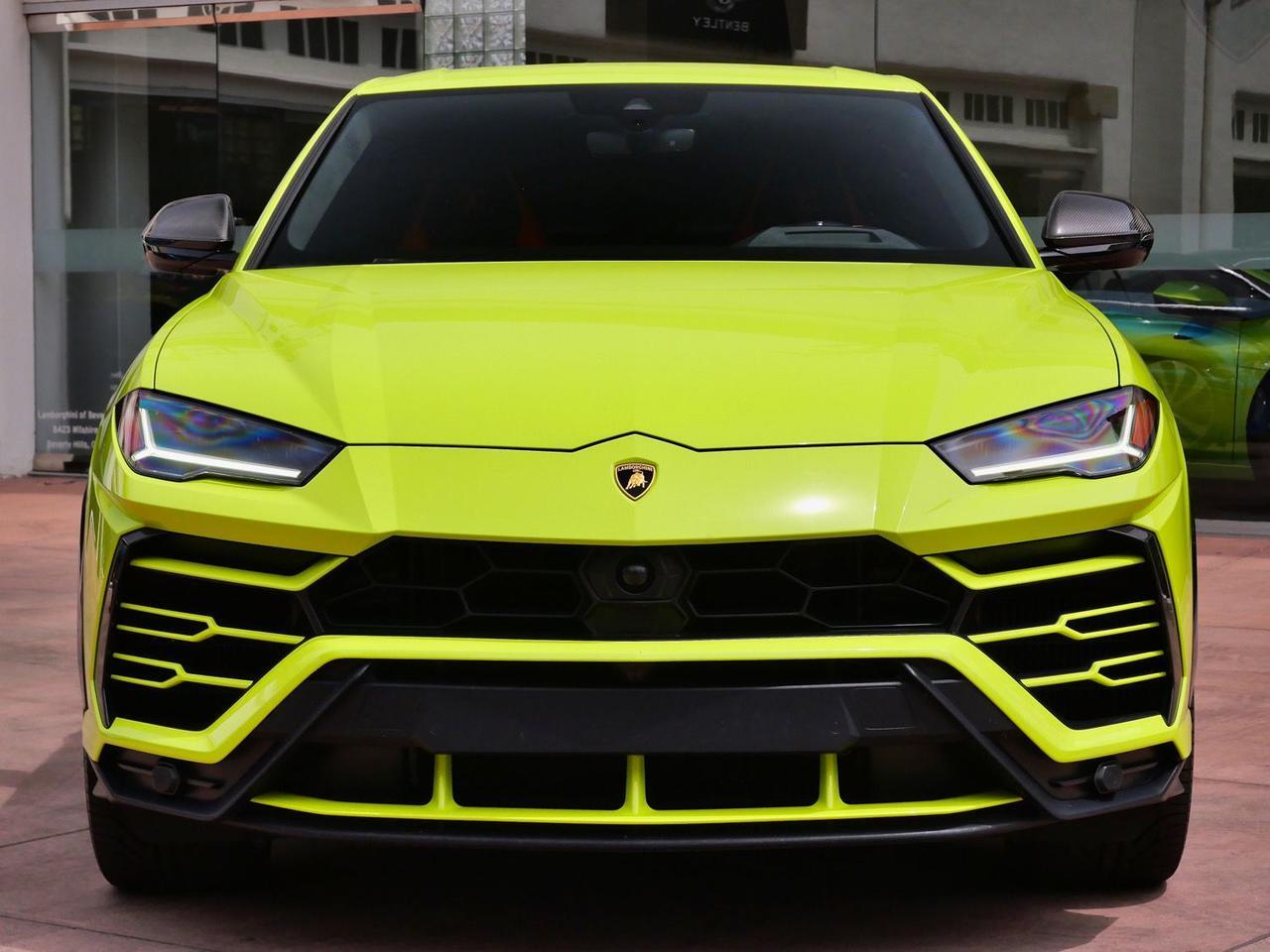 2022 Lamborghini Urus Base Base Lawrence KS